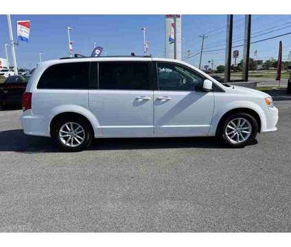 2018UsedDodgeUsedGrand CaravanUsedWagon is a White 2018 Dodge grand caravan Car for Sale in Hopkinsville KY