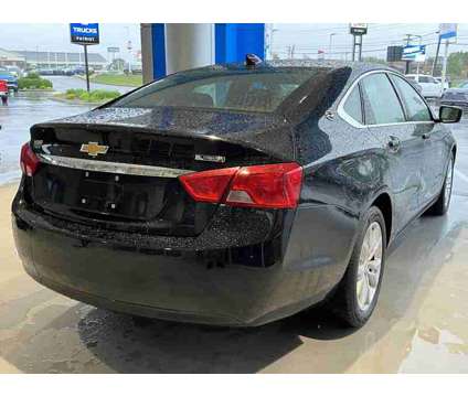 2019UsedChevroletUsedImpalaUsed4dr Sdn is a Black 2019 Chevrolet Impala Car for Sale in Hopkinsville KY