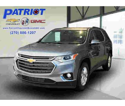 2021UsedChevroletUsedTraverseUsedFWD 4dr is a 2021 Chevrolet Traverse Car for Sale in Hopkinsville KY