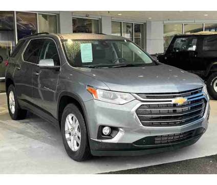 2021UsedChevroletUsedTraverseUsedFWD 4dr is a 2021 Chevrolet Traverse Car for Sale in Hopkinsville KY