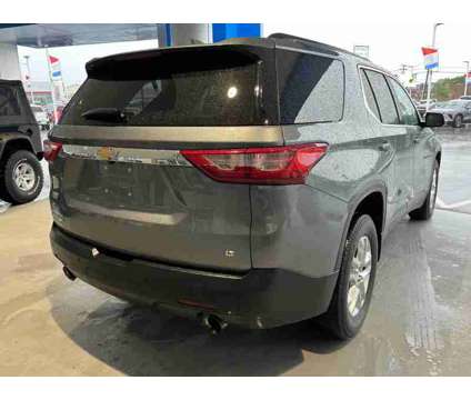 2021UsedChevroletUsedTraverseUsedFWD 4dr is a 2021 Chevrolet Traverse Car for Sale in Hopkinsville KY