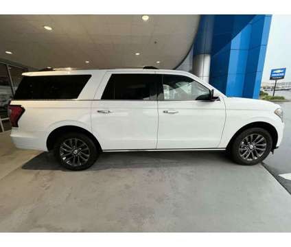 2021UsedFordUsedExpedition MaxUsed4x2 is a White 2021 Ford Expedition Car for Sale in Hopkinsville KY