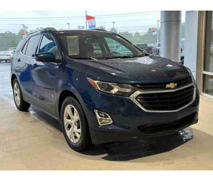 2019UsedChevroletUsedEquinoxUsedFWD 4dr is a Blue 2019 Chevrolet Equinox Car for Sale in Hopkinsville KY