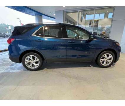 2019UsedChevroletUsedEquinoxUsedFWD 4dr is a Blue 2019 Chevrolet Equinox Car for Sale in Hopkinsville KY