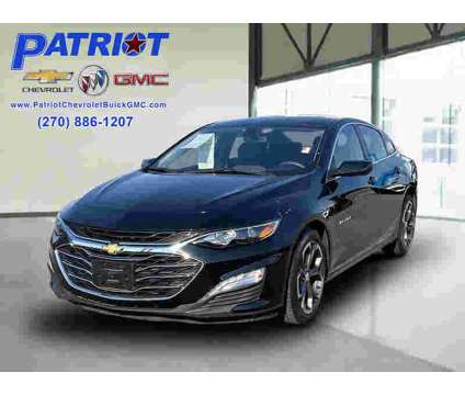 2022UsedChevroletUsedMalibuUsed4dr Sdn is a Black 2022 Chevrolet Malibu Car for Sale in Hopkinsville KY