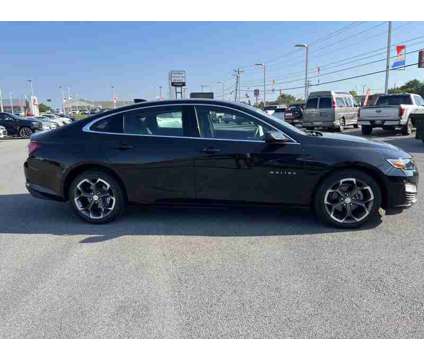 2022UsedChevroletUsedMalibuUsed4dr Sdn is a Black 2022 Chevrolet Malibu Car for Sale in Hopkinsville KY