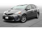 2016UsedToyotaUsedPrius VUsed5dr Wgn