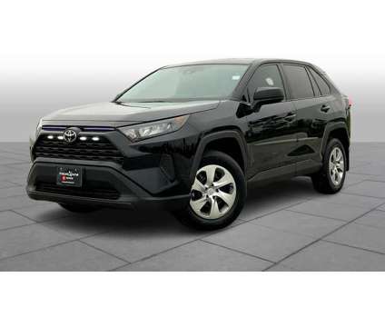 2022UsedToyotaUsedRAV4UsedAWD (GS) is a Black 2022 Toyota RAV4 Car for Sale in Houston TX