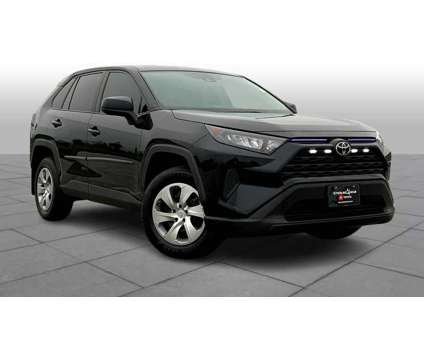 2022UsedToyotaUsedRAV4UsedAWD (GS) is a Black 2022 Toyota RAV4 Car for Sale in Houston TX