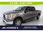 2023 Ford F-150 Gray, 3K miles