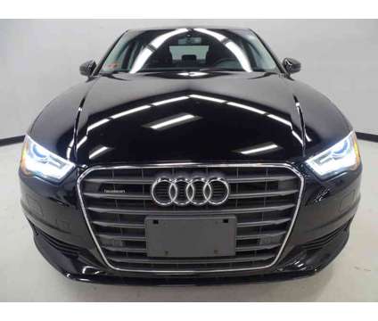 2016UsedAudiUsedA3Used4dr Sdn quattro is a Black 2016 Audi A3 Car for Sale in Warwick RI