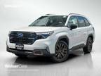 2025 Subaru Forester, new