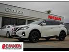 2021 Nissan Murano White, 46K miles