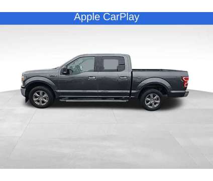 2018UsedFordUsedF-150Used2WD SuperCrew 5.5 Box is a 2018 Ford F-150 Car for Sale in Decatur AL