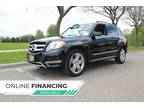 2015 Mercedes-Benz GLK-Class Black, 87K miles