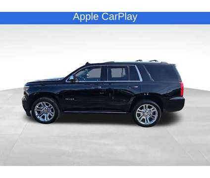 2020UsedChevroletUsedTahoeUsed2WD 4dr is a Black 2020 Chevrolet Tahoe Car for Sale in Decatur AL