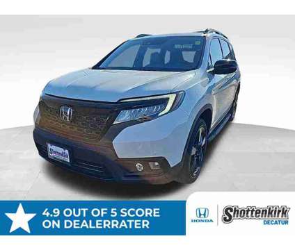 2020UsedHondaUsedPassportUsedAWD is a Silver, White 2020 Honda Passport Car for Sale in Decatur AL