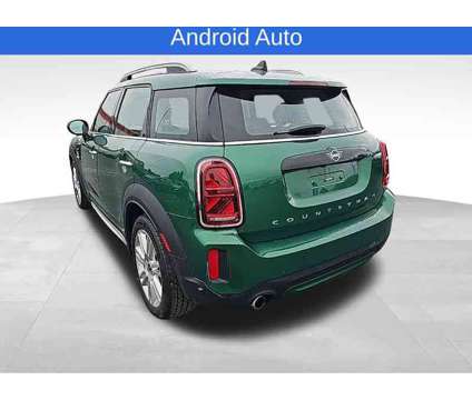 2022UsedMINIUsedCountrymanUsedFWD is a Green 2022 Mini Countryman Car for Sale in Decatur AL