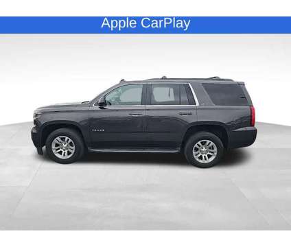 2018UsedChevroletUsedTahoeUsed4WD 4dr is a Grey 2018 Chevrolet Tahoe Car for Sale in Decatur AL