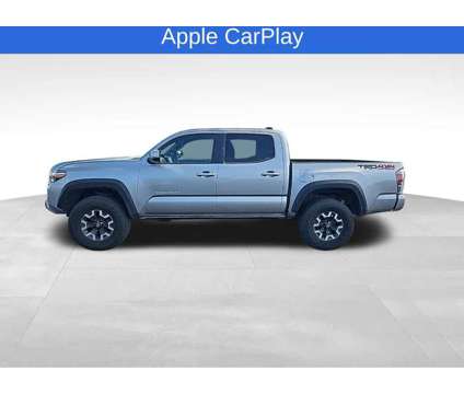 2021UsedToyotaUsedTacoma is a Silver 2021 Toyota Tacoma Car for Sale in Decatur AL