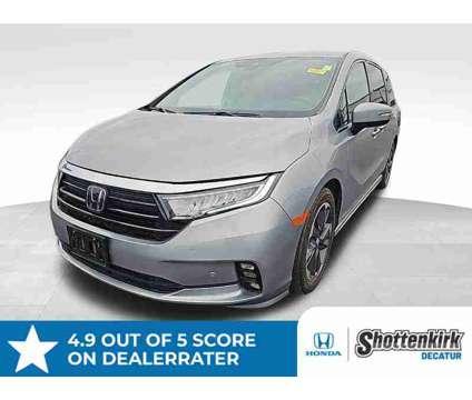 2022UsedHondaUsedOdysseyUsedAuto is a Silver 2022 Honda Odyssey Car for Sale in Decatur AL