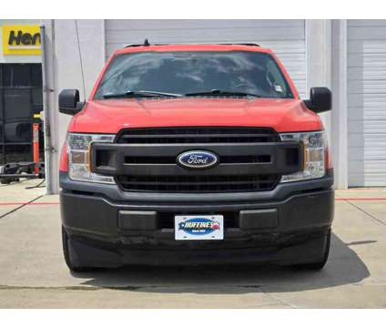 2020UsedFordUsedF-150Used2WD SuperCab 6.5 Box is a Red 2020 Ford F-150 Car for Sale in Lewisville TX