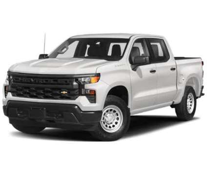 2024NewChevroletNewSilverado 1500 is a White 2024 Chevrolet Silverado 1500 Car for Sale in Lewisville TX