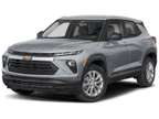 2024NewChevroletNewTrailBlazerNewFWD 4dr