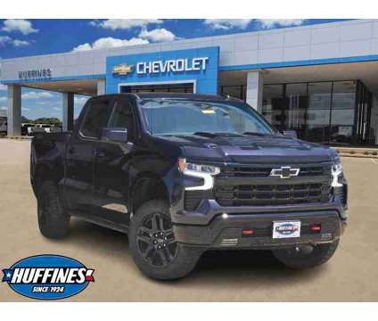 2024NewChevroletNewSilverado 1500 is a Grey 2024 Chevrolet Silverado 1500 Car for Sale in Lewisville TX