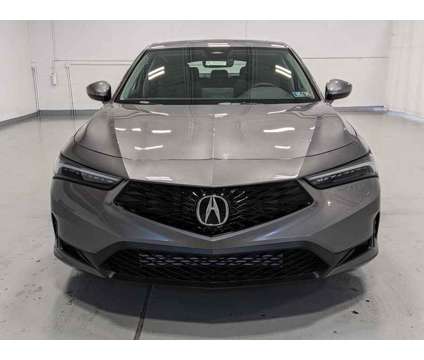 2024NewAcuraNewIntegraNewCVT is a Black 2024 Acura Integra Car for Sale in Greensburg PA