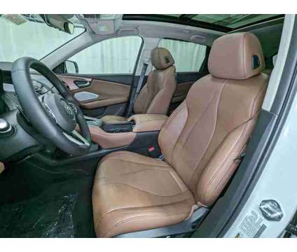 2024NewAcuraNewRDXNewSH-AWD is a Silver, White 2024 Acura RDX Car for Sale in Greensburg PA