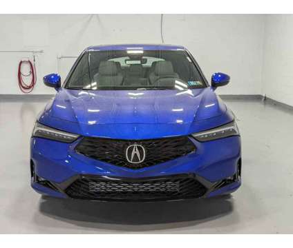 2024NewAcuraNewIntegraNewManual is a Blue 2024 Acura Integra Car for Sale in Greensburg PA