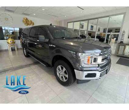 2020UsedFordUsedF-150Used4WD SuperCrew 5.5 Box is a 2020 Ford F-150 Car for Sale in Milwaukee WI