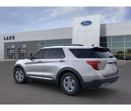 2024NewFordNewExplorerNew4WD is a Silver 2024 Ford Explorer Car for Sale in Milwaukee WI