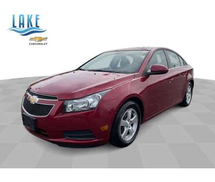 2012UsedChevroletUsedCruzeUsed4dr Sdn is a Red 2012 Chevrolet Cruze Car for Sale in Milwaukee WI