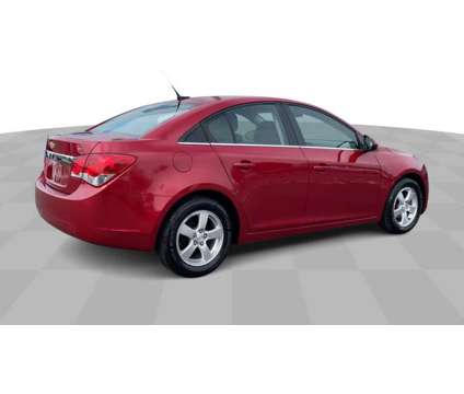 2012UsedChevroletUsedCruzeUsed4dr Sdn is a Red 2012 Chevrolet Cruze Car for Sale in Milwaukee WI