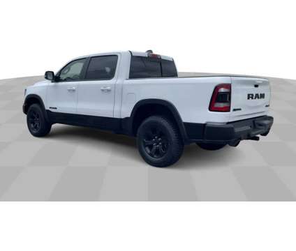2021UsedRamUsed1500Used4x4 Crew Cab 5 7 Box is a White 2021 RAM 1500 Model Car for Sale in Milwaukee WI