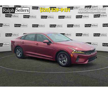 2023UsedKiaUsedK5UsedAuto FWD is a Red 2023 Car for Sale in Gonzales LA