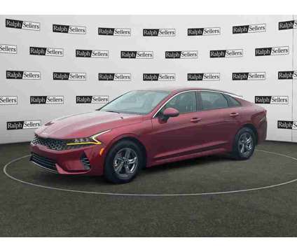 2023UsedKiaUsedK5UsedAuto FWD is a Red 2023 Car for Sale in Gonzales LA
