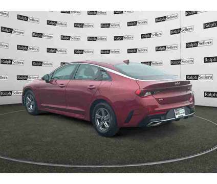 2023UsedKiaUsedK5UsedAuto FWD is a Red 2023 Car for Sale in Gonzales LA