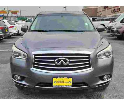 2015UsedINFINITIUsedQX60 is a Grey 2015 Infiniti QX60 Car for Sale in Houston TX