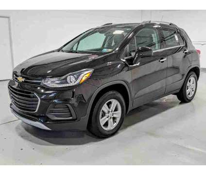 2019UsedChevroletUsedTraxUsedAWD 4dr is a Black 2019 Chevrolet Trax Car for Sale in Greensburg PA