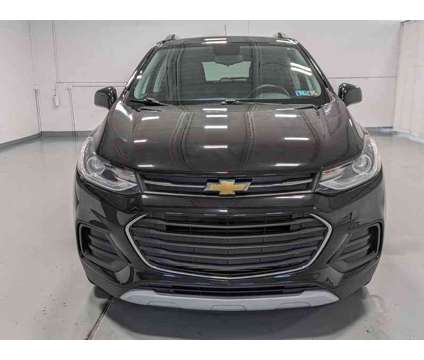 2019UsedChevroletUsedTraxUsedAWD 4dr is a Black 2019 Chevrolet Trax Car for Sale in Greensburg PA