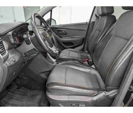 2019UsedChevroletUsedTraxUsedAWD 4dr is a Black 2019 Chevrolet Trax Car for Sale in Greensburg PA