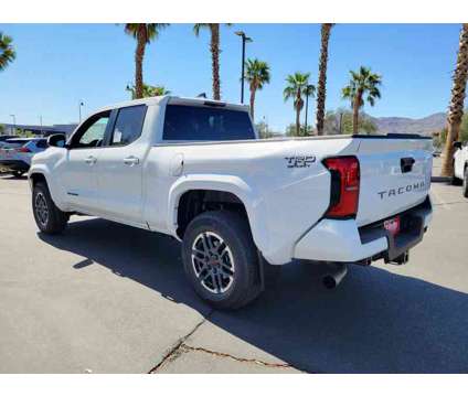 2024NewToyotaNewTacoma is a Silver 2024 Toyota Tacoma TRD Sport Truck in Henderson NV