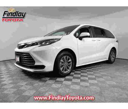 2023UsedToyotaUsedSienna is a Silver 2023 Toyota Sienna LE Car for Sale in Henderson NV