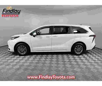 2023UsedToyotaUsedSienna is a Silver 2023 Toyota Sienna LE Car for Sale in Henderson NV