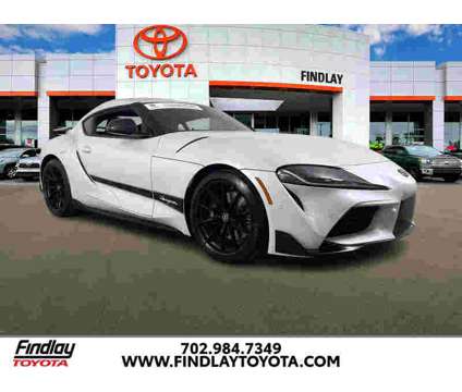 2024UsedToyotaUsedGR Supra is a 2024 Car for Sale in Henderson NV