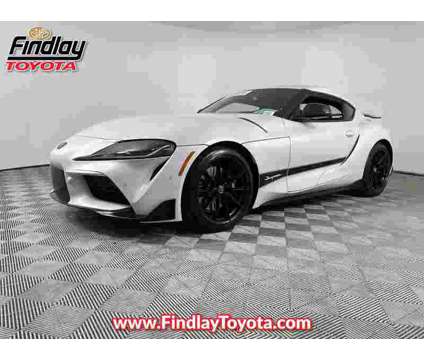 2024UsedToyotaUsedGR Supra is a 2024 Car for Sale in Henderson NV