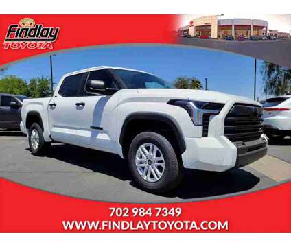 2024NewToyotaNewTundra is a Silver 2024 Toyota Tundra SR5 Car for Sale in Henderson NV